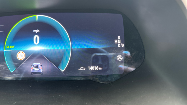 Renault Zoe 100kW S Edition R135 50kWh Rapid Charge 5dr Auto Electric Hatchback